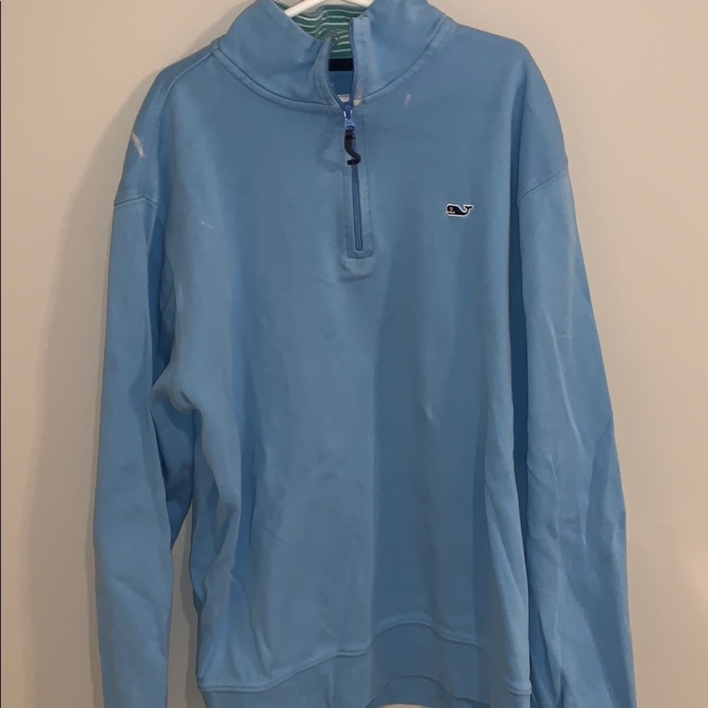 vineyard vines crewneck